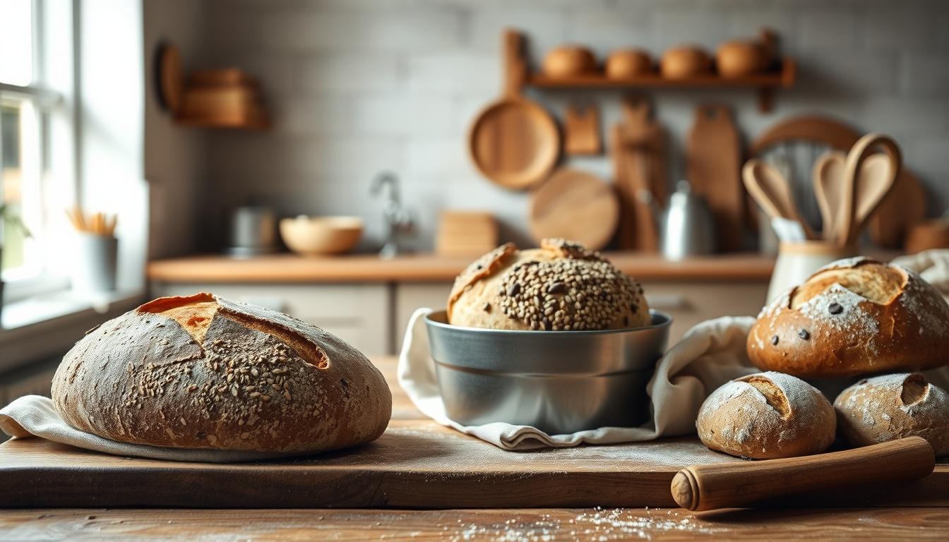 Bread That Fits the Week
